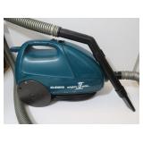 Eureka Might Mite Canister Vacuum (works)
