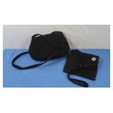 NWT Vera Bradley Black Purse, The Sak Crossbody