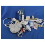 Surge Strips, Extension Outlets