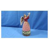 Jim Shore Hartwood Creek "May Peace Fill Your