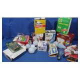 Asst GE Light Bulbs