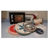 Framed Artwork & Crafts