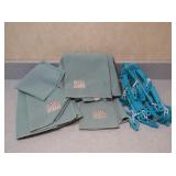 Aquis Adventure Microfiber Hand Towels & Carousel