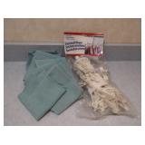 Aquis Adventure Microfiber Wash Rags & Carousel