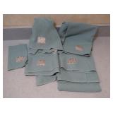 Aquis Adventure Microfiber Wash Rags & Hand