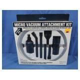 Micro Vacuum Attachment Kit
