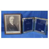 5x7 Double Metal Frame, 29th PA Governor-John S