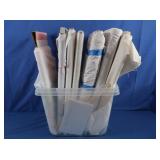 Lg Lot Crafting Fabrics