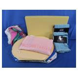 Plastic Placemats, Kitchen Linens
