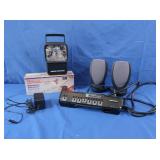 Rayovac Spotlight, Swivel Lamp & more