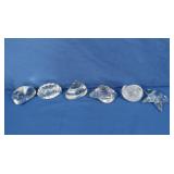 Glass & Crystal Paperweights
