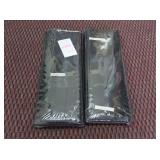 16 yd Kona Cotton Solid Black Fabric