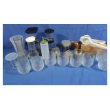 Kitchen Items-Citrus Press, Measuring Cups,