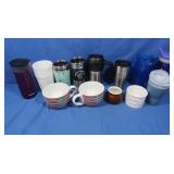 Insulated Mugs & Cups