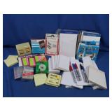 Misc Stationary Items