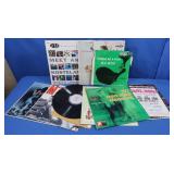 10 Records-Instrumental, Bluegrass, Orchestra &