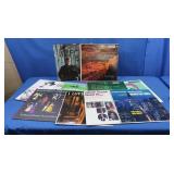 9 Records-Whaling Songs, Musical, Parisian