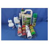 Outdoor Bleach, Clorox Bleach, Insect Killers