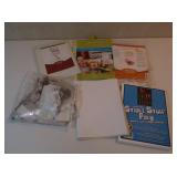 Knit Labels for Sewing Project, Stabile Stuff