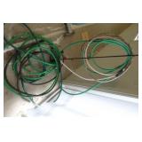 Hoses & Hanging Basket Hook