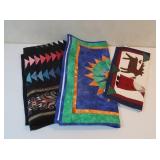 Quilted Wall Tapestry