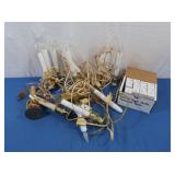 Electric Welcome Lights