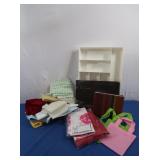 Baby Lock Folder, Utensil Organizer & more