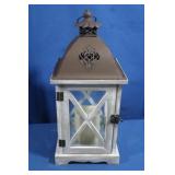 Wooden Seasonal Lantern Decor