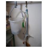 Wash Bucket, Bathroom Scrubber & more