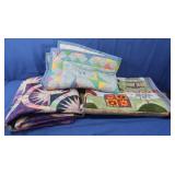 Quilited Wall Tapestries-purple 60x60, Farm