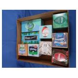 Facial Tissue (all unopened)