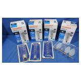 Light Bulbs-16W CF & 40W Tubulars