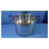 NIB 21.5 qt Prep N Cook Stainless Canner