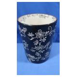 Temptations Floral Lace Vase