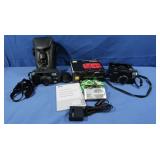 NIB Nikon Coolpix S3200 Digital Camera, Pentax