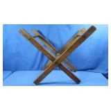 Antique Roller Stand