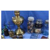 Diamond Brass Weights, Cast National Register,