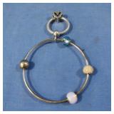 Sterling Pandora Bracelet  18.6gr TW