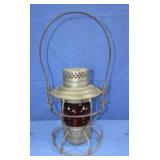 Vintage PRR Handlan Railroad Lantern