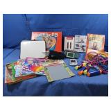 Dig Mania Game, Monopoly Handheld Game, Exercise