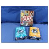 Sims EA Games-Vacation, Unleashed