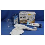 NIB Dressmaker 2 Sewing Center, Ear/Forehead