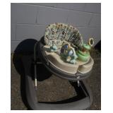 Childs Rolling Sit & Play