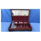 Rogers "First Love" Silverplated Silverware in