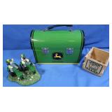 John Deere Lunchbox, Mary
