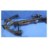 Barnett Predator w/4x32 Scope & Quiver