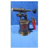 Vintage C&L Gas Torch (looks unused)