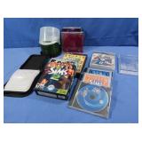 Sims Games-Family Stuff, Making Magic, PS3 Madden