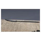 Zhanmajian Chop Horse Sword