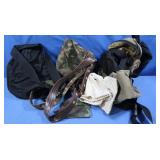 Realtree Sling, Browning Broken Birds Belt &